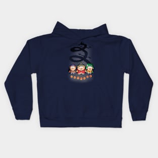 The second coming of Kenny Kids Hoodie